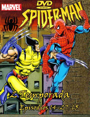 SPIDERMAN 2DA TEMPORADA